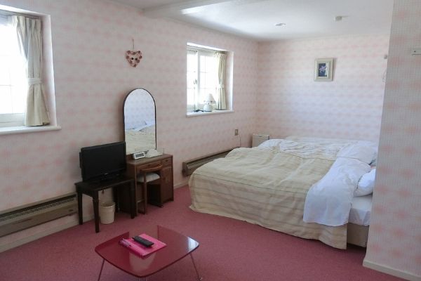 Tenku no Yado Shirakabako Pension Bokunchi (Chino-shi)